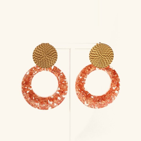 Odile · Anneau or rose