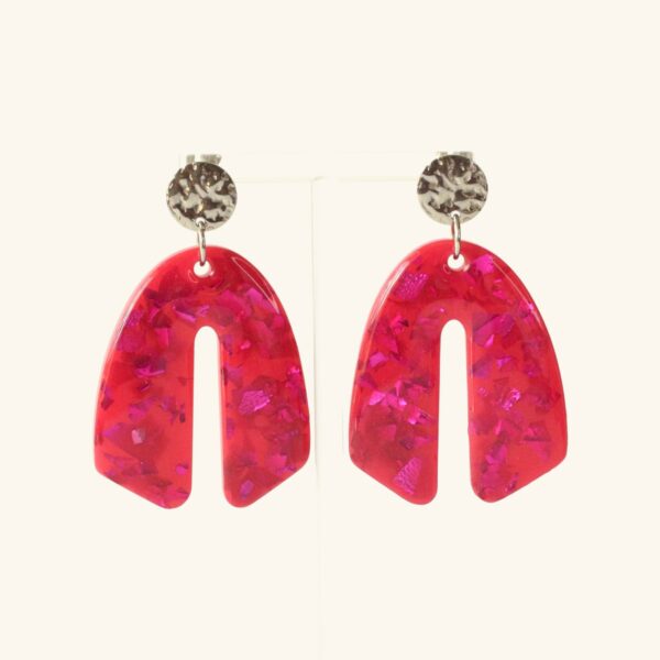 Raymonde · Arche fuchsia