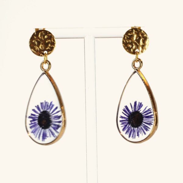 Odette · Aster violet