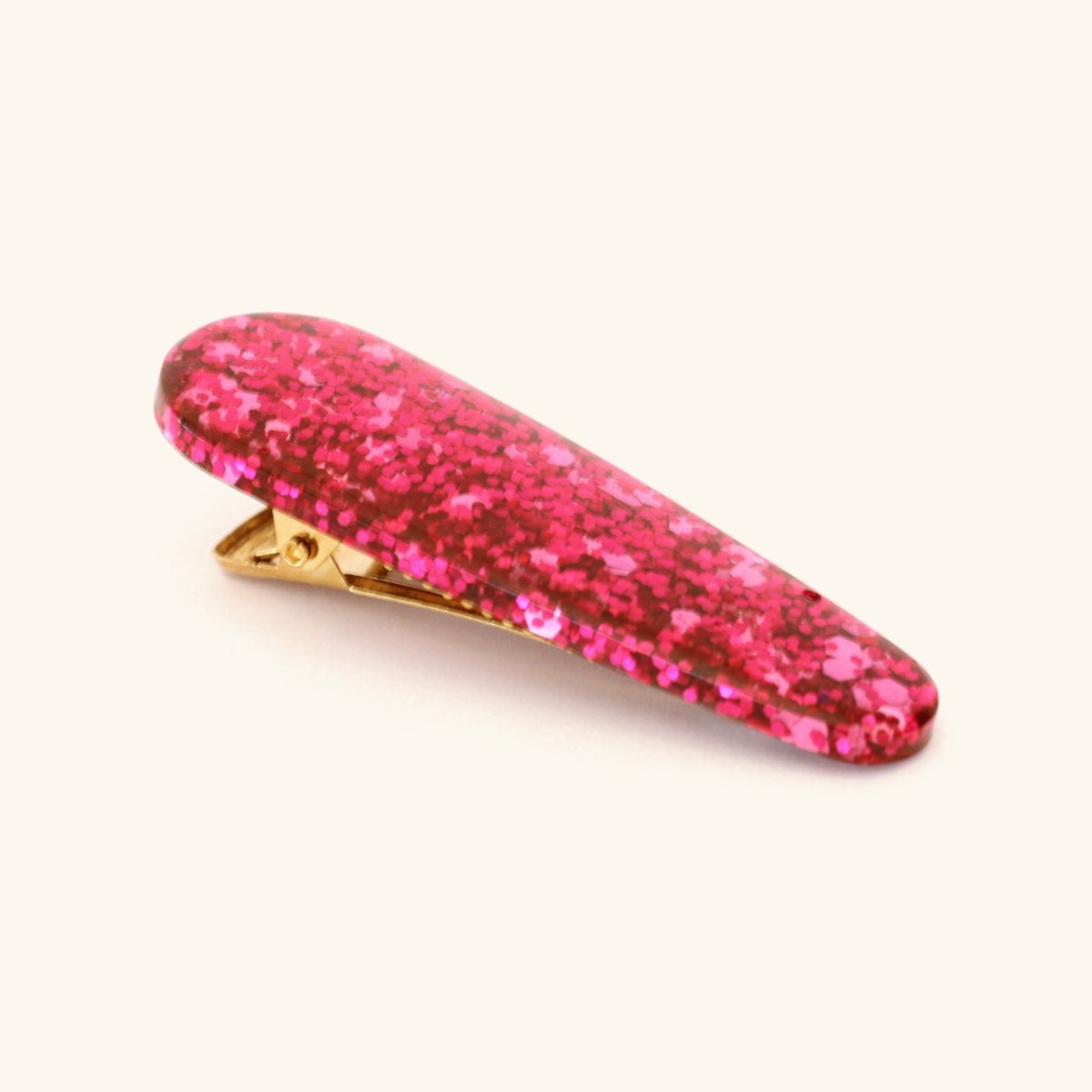 Ninette · Goutte pleine fuchsia