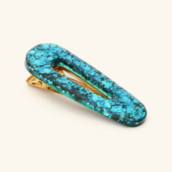 Ninette · Goutte turquoise