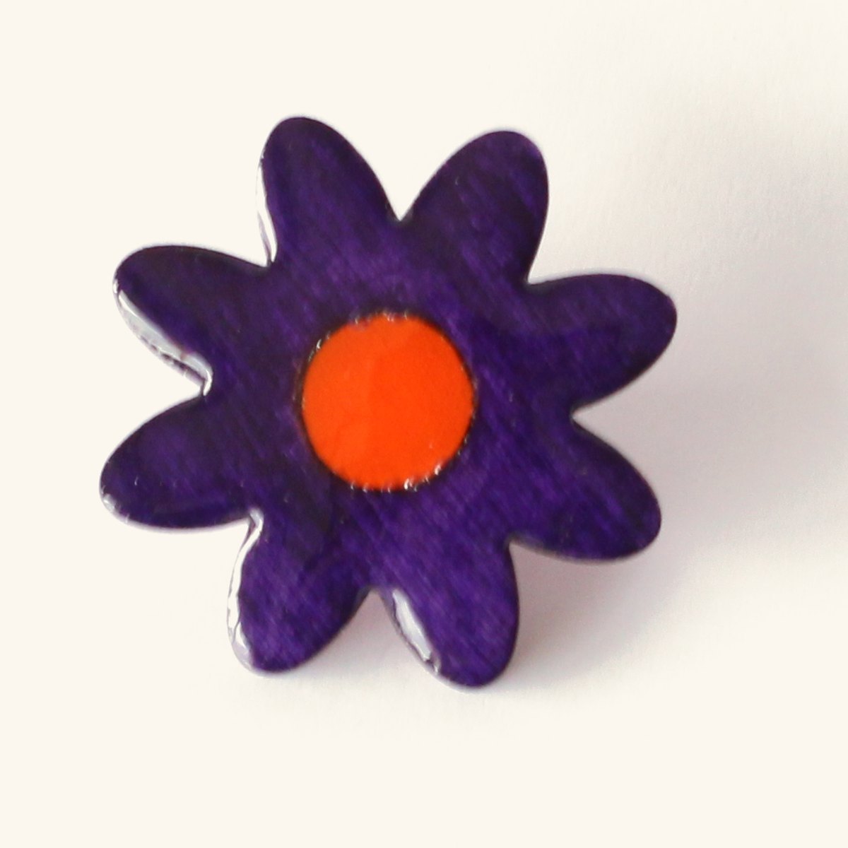 Gisèle · Marguerite violette