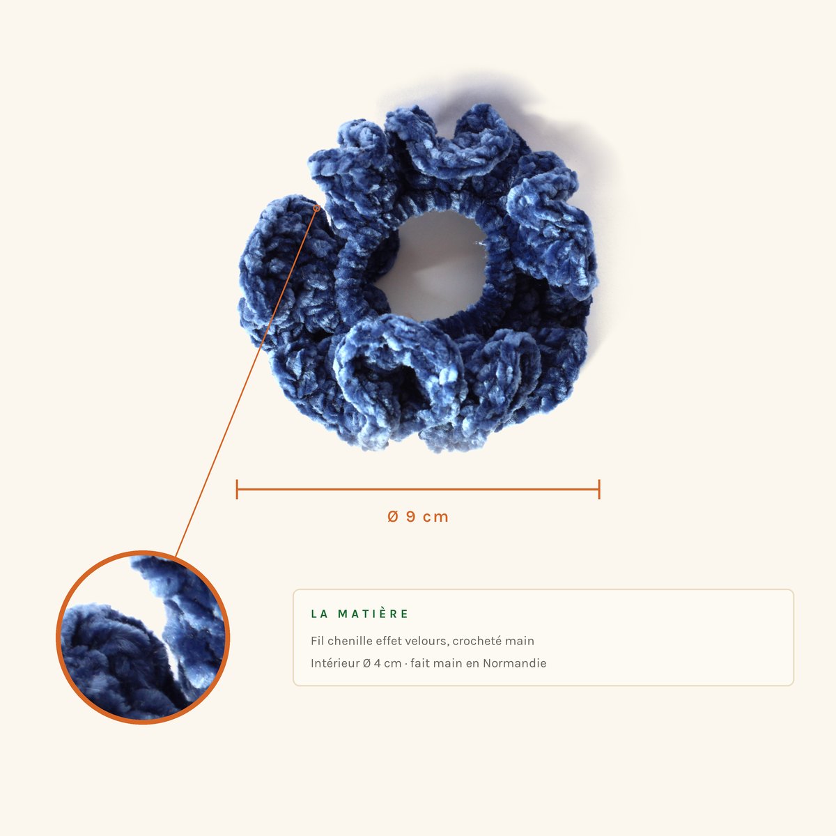 Odette · Bleu jean – Image 2