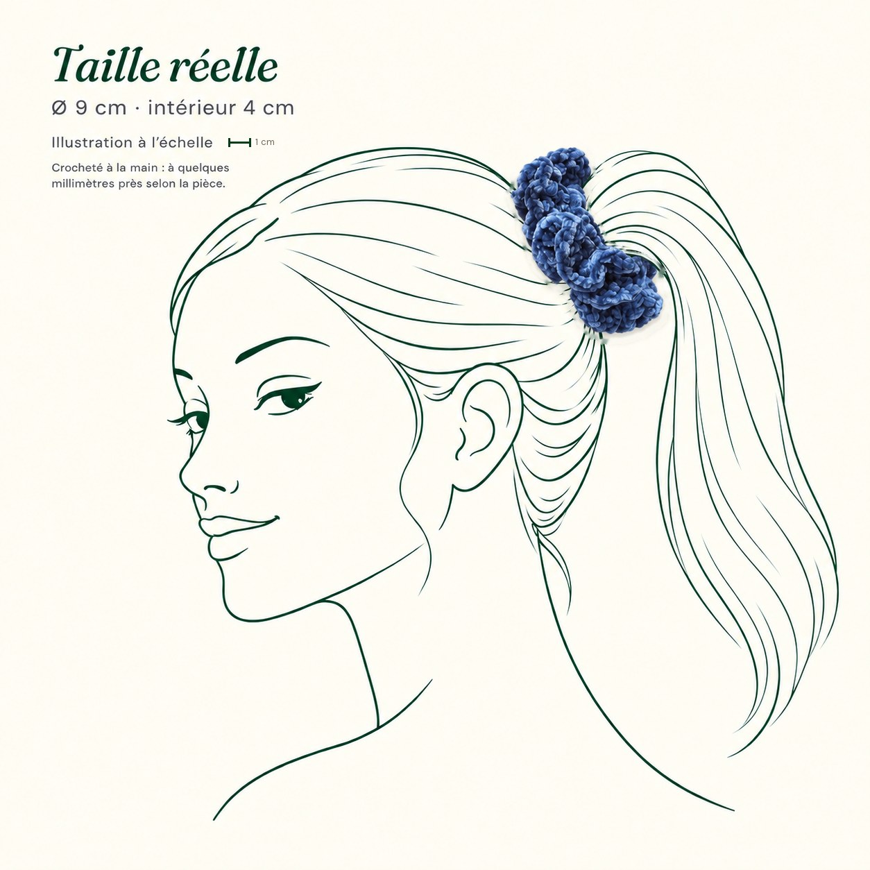 Odette · Bleu jean – Image 3