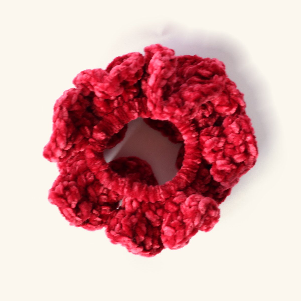 Odette · Rouge framboise