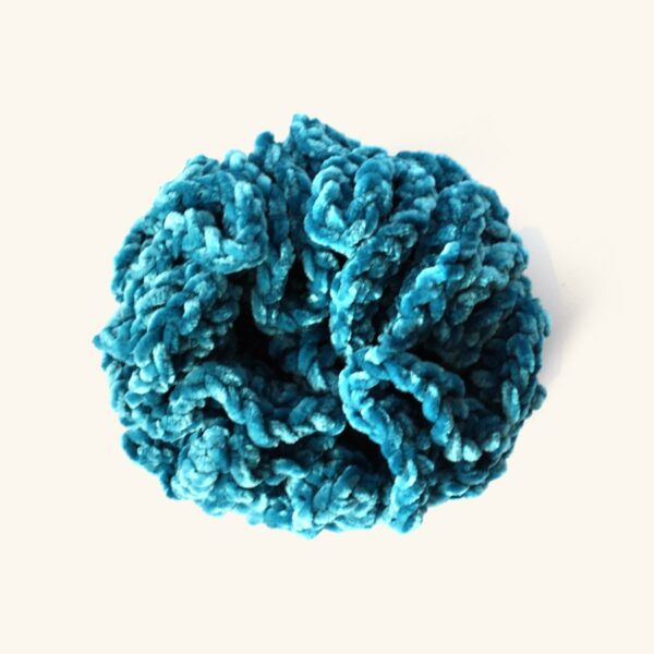 Paulette · XXL bleu canard