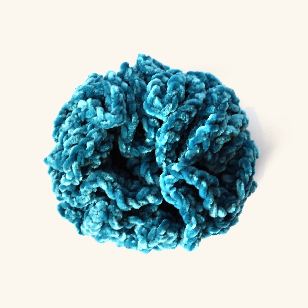 Paulette · XXL bleu canard