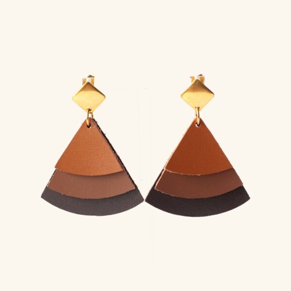 Colette · Éventail cognac et chocolat