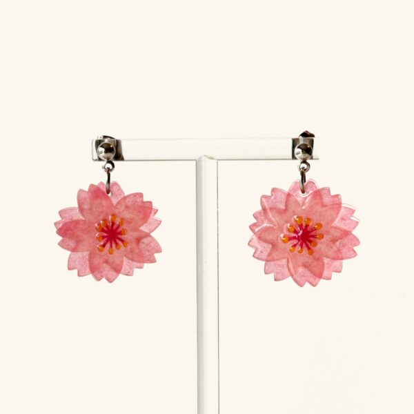 Yvonne · Fleur de cerisier