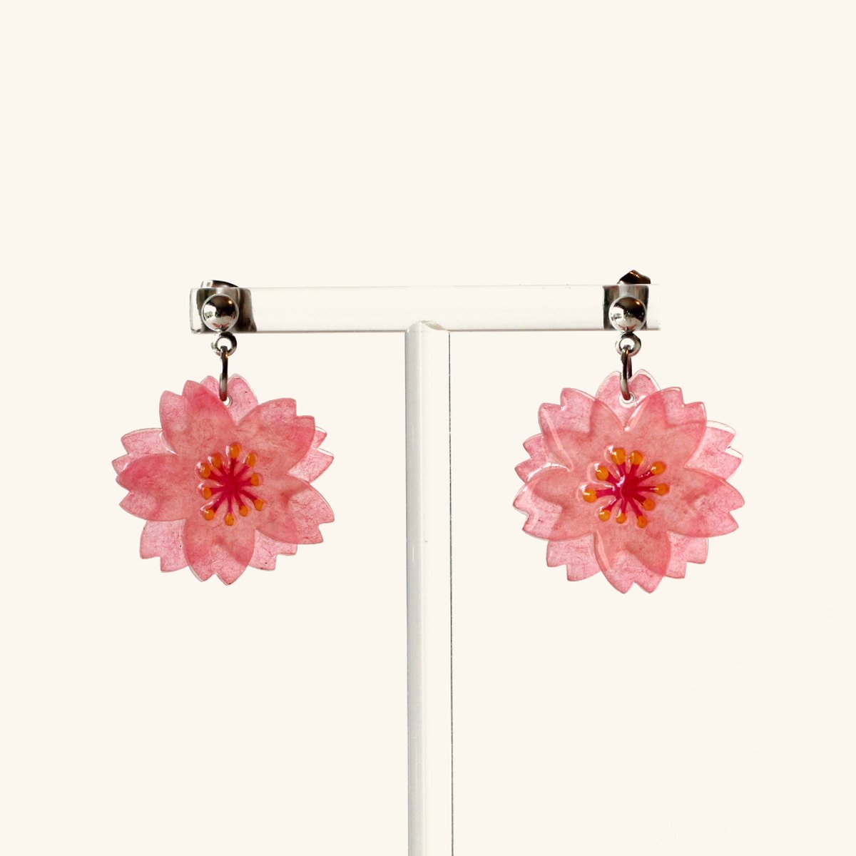 Yvonne · Fleur de cerisier