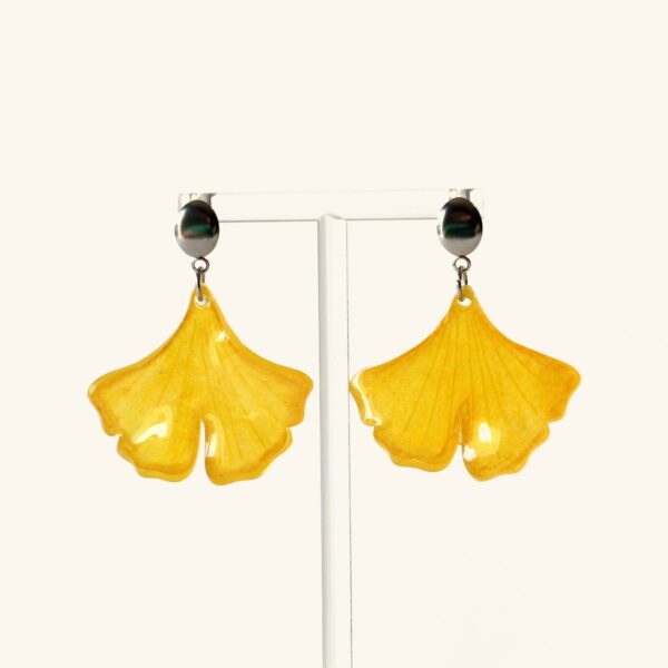 Gisèle · Ginkgo jaune
