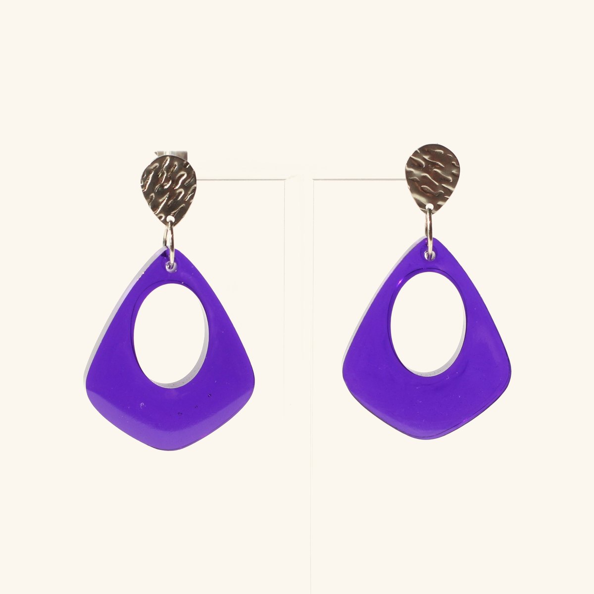 Ghislaine · Goutte violette