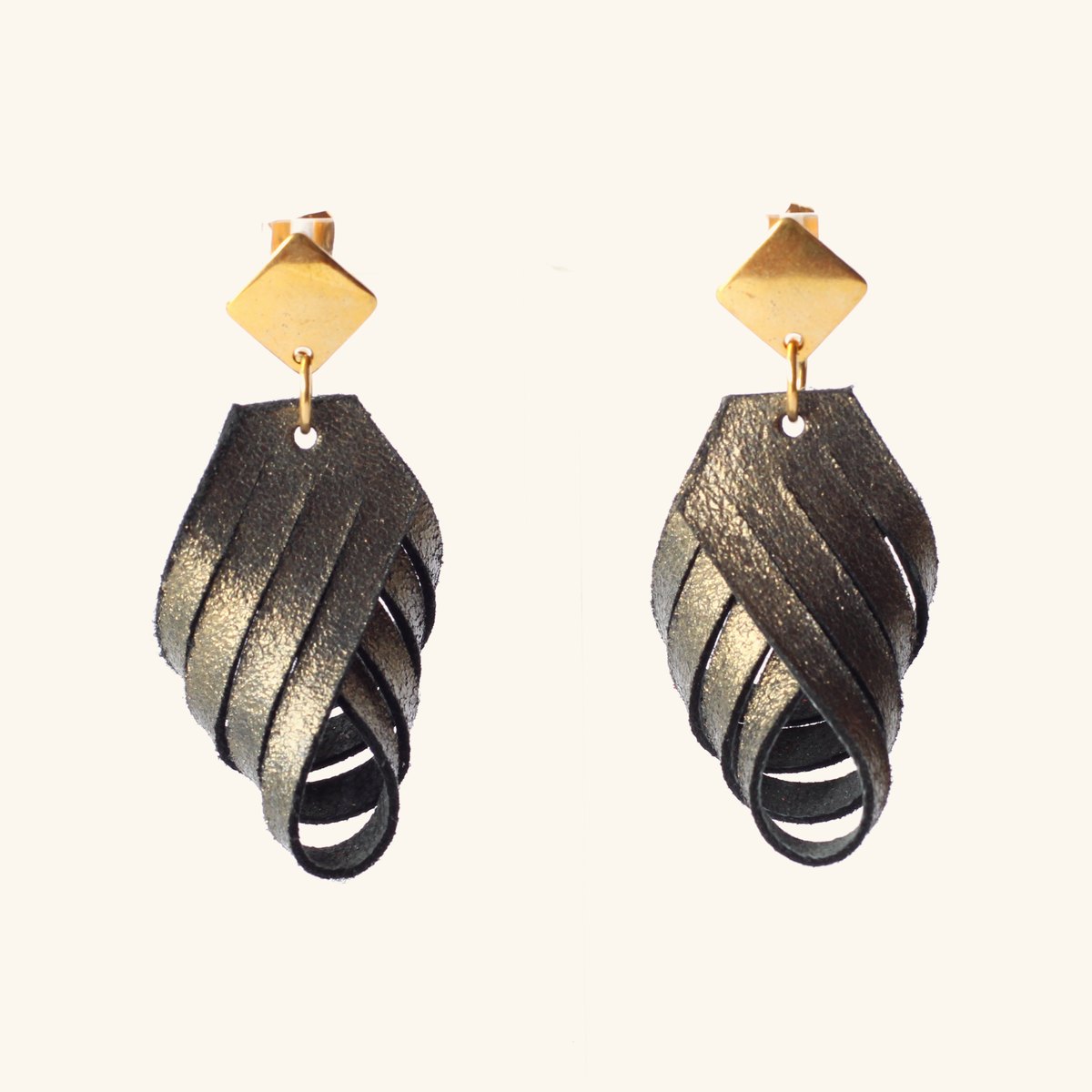 Adèle · Torsade bronze