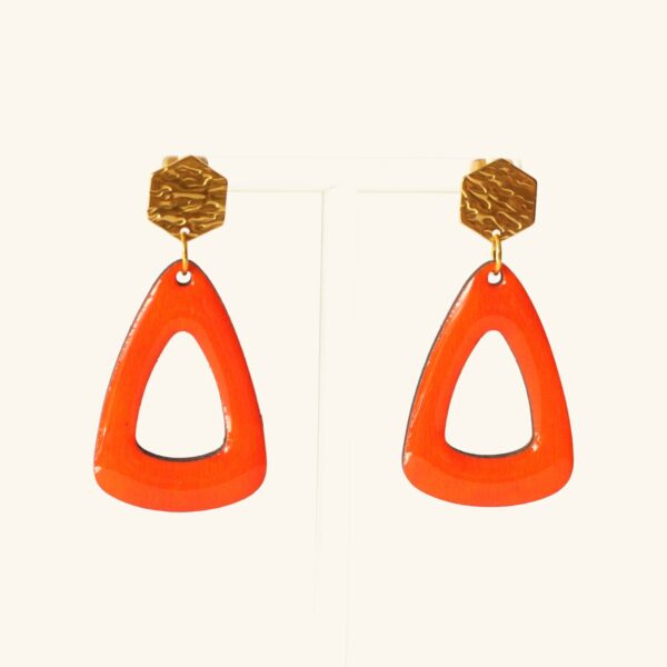 Fernande · Triangle orange